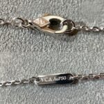 Van Cleef and Arpels Vintage Alhambra pendant - 图片 4