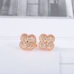 Van Cleef and Arpels Sweet Alhambra earstuds - 图片 2