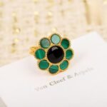 Van Cleef and Arpels Paquerette ring - 图片 2