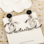 CHANEL CC Pearl earrings - 图片 3