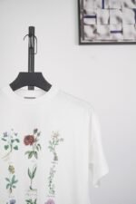 Dior Botanical Specimen Print T-Shirt - 图片 3