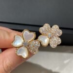 Van Cleef and Arpels Cosmos Between the Finger ring - 图片 5