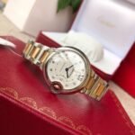 CARTIER Ballon Bleu de Cartier watch 33 mm - 图片 5
