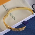 LOUIS VUITTON Empreinte Bangle - 图片 3