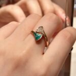 BVLGARI Divas?? Dream Ring - 图片 4