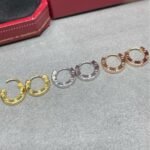 CARTIER LOVE single hoop earring - 图片 4