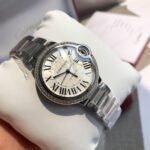 CARTIER Ballon Bleu de Cartier watch 33 mm - 图片 5