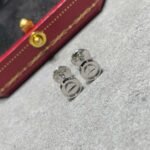 CARTIER LOVE stud earrings - 图片 2