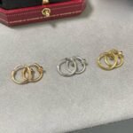 CARTIER Juste un Clou single hoop earring mini model - 图片 5