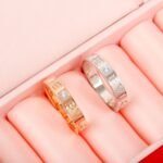 BVLGARI B.zero1 Ring - 图片 4
