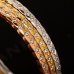 CHANEL Coco Crush bracelet Quilted motif mini version - 图片 3