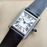 CARTIER Tank Must de Cartier watch 29.5 x 22 mm - 图片 7