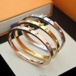 LOUIS VUITTON Empreinte Bangle - 图片 4
