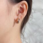 CARTIER Trinity earrings mini model - 图片 3