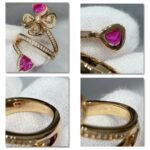 BVLGARI Fiorever Ring - 图片 3