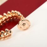 CARTIER Clash de Cartier hoop earrings small model - 图片 3