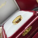 CARTIER LOVE ring small model - 图片 4