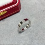 CARTIER LOVE ring small model - 图片 2
