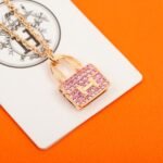 HERMES Amulettes Constance pendant - 图片 2