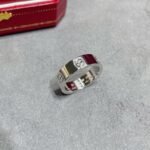 CARTIER LOVE ring classic model - 图片 2