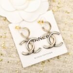 CHANEL CC earrings - 图片 6