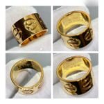 CARTIER LOVE ring large model - 图片 3