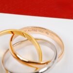 CARTIER Trinity ring small model - 图片 4