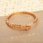 BVLGARI Serpenti Viper Bracelet - 图片 2