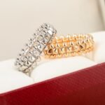 CARTIER Clash de Cartier ring small model - 图片 4