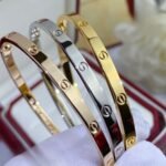 CARTIER LOVE bracelet small model - 图片 5