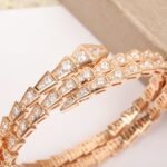 BVLGARI Serpenti Viper Bracelet - 图片 3