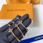 LOUIS VUITTON Idylle Blossom Twist Bracelet - 图片 4