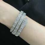 BVLGARI Serpenti Viper Bracelet - 图片 4