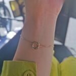 CARTIER Trinity bracelet on chain - 图片 3