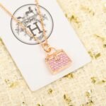 HERMES Amulettes Kelly pendant - 图片 2