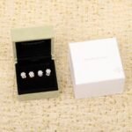 Van Cleef and Arpels Fleurette earrings - 图片 4