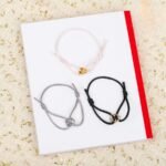 CARTIER Trinity bracelet cord - 图片 4