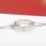CARTIER LOVE pendant 2 diamonds - 图片 4