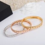 CHANEL Coco Crush bracelet Quilted motif - 图片 3