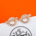 HERMES Finesse earrings - 图片 2