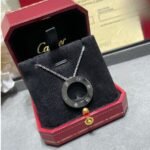 CARTIER LOVE pendant 3 diamonds - 图片 2
