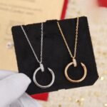 CARTIER Juste un Clou pendant diamonds - 图片 4