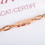 CARTIER Juste un Clou necklace paved - 图片 4