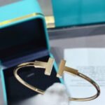 Tiffany and Co TIFFANY T Wire Bracelet - 图片 2