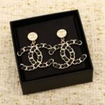 CHANEL CC Chocker earrings - 图片 4