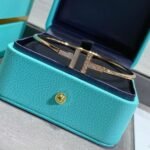 Tiffany and Co TIFFANY T Wire Bracelet - 图片 3