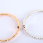 Tiffany and Co TIFFANY T Diamond Wire Band Ring - 图片 4