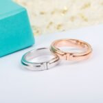 Tiffany and Co TIFFANY T Narrow Ring - 图片 3