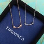 Tiffany and Co TIFFANY T Smile Pendant - 图片 5