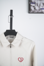 Dior Cd Small Heart Embroidered Jacket Jacket - 图片 3